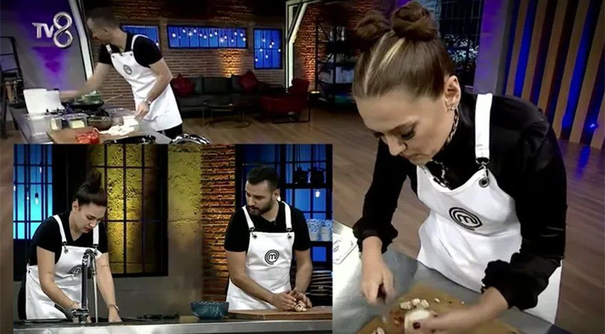 MasterChef Suna, Demet Akalın'a özel yemek yaptı! - Sayfa 8