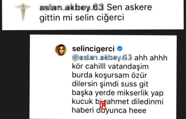 Gündemi karıştıran iddia: Selin Ciğerci ve Gökhan Çıra askerlik arkadaşı mı? - Sayfa 7