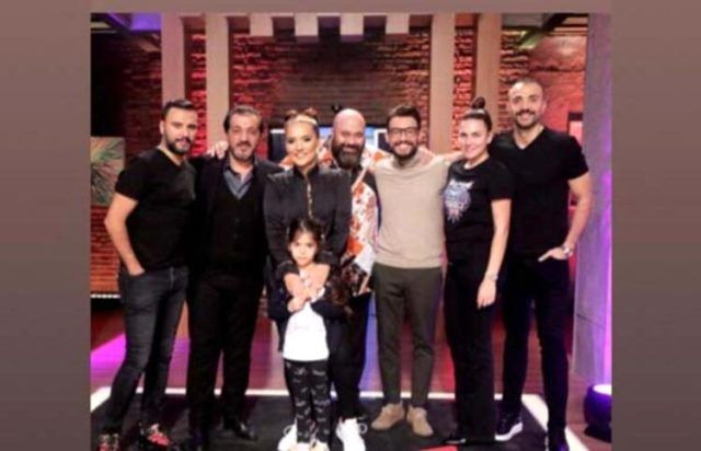 MasterChef Suna, Demet Akalın'a özel yemek yaptı! - Sayfa 1