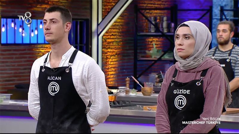 Masterchef'te Yasin Obuz et çalarken yakalandı! - Sayfa 2