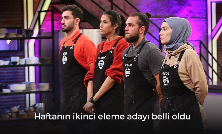 Masterchef'te Yasin Obuz et çalarken yakalandı! - Sayfa 3