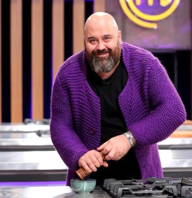 MasterChef'in ünlü jürisi mor hırkasıyla gündem oldu! - Sayfa 3