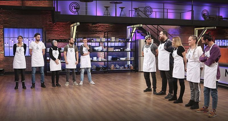 Masterchef'te Yasin Obuz et çalarken yakalandı! - Sayfa 4