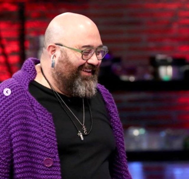 MasterChef'in ünlü jürisi mor hırkasıyla gündem oldu! - Sayfa 4