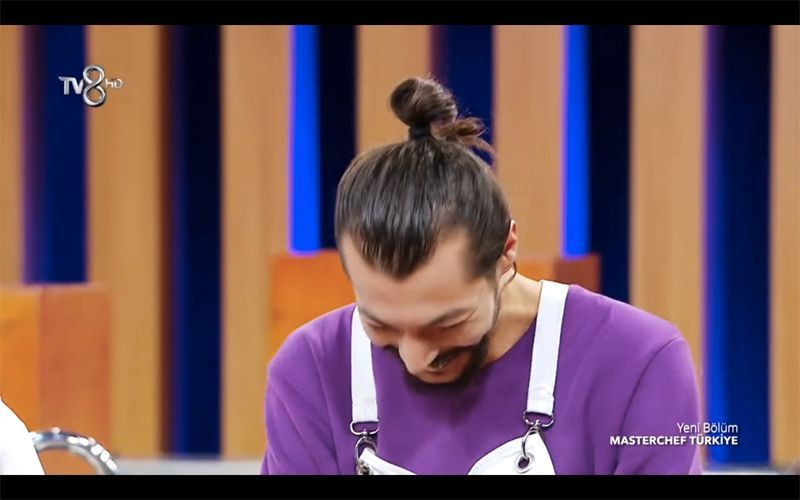 Masterchef'te Yasin Obuz et çalarken yakalandı! - Sayfa 5