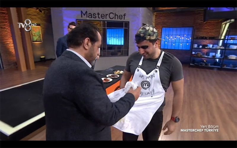 Masterchef'te Yasin Obuz et çalarken yakalandı! - Sayfa 7