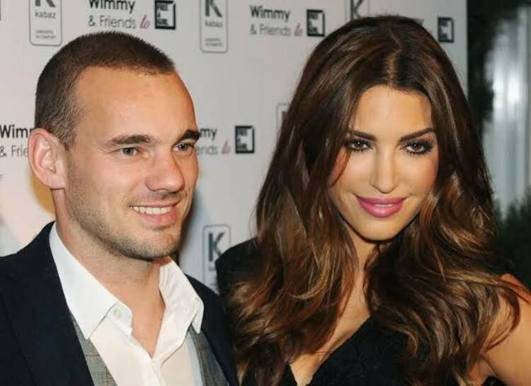 Yolanthe Cabau'dan Sneijder'e barışma şartı! - Sayfa 1