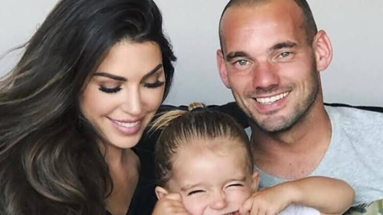 Yolanthe Cabau'dan Sneijder'e barışma şartı! - Sayfa 2