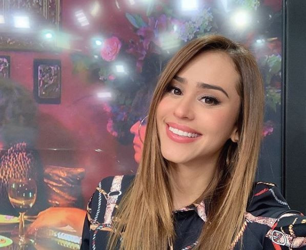 Dünyanın en güzel spikerinden kötü haber! Yanet Garcia görevi bırakıyor - Sayfa 20