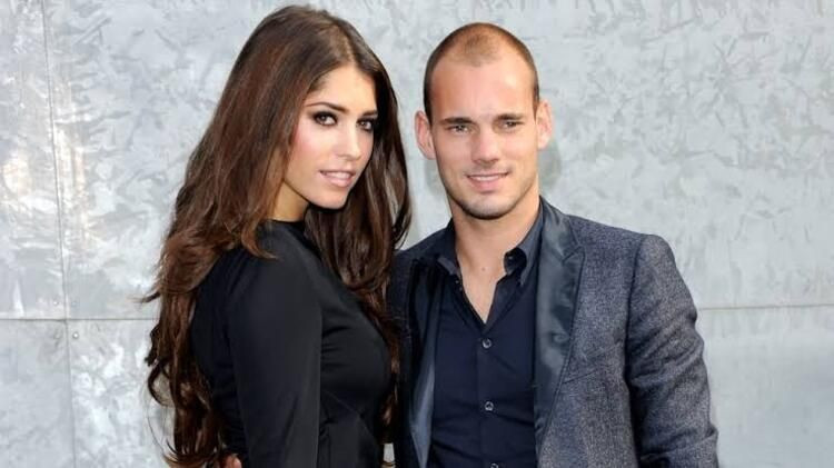 Yolanthe Cabau'dan Sneijder'e barışma şartı! - Sayfa 3