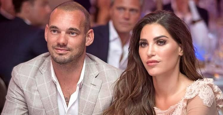 Yolanthe Cabau'dan Sneijder'e barışma şartı! - Sayfa 5