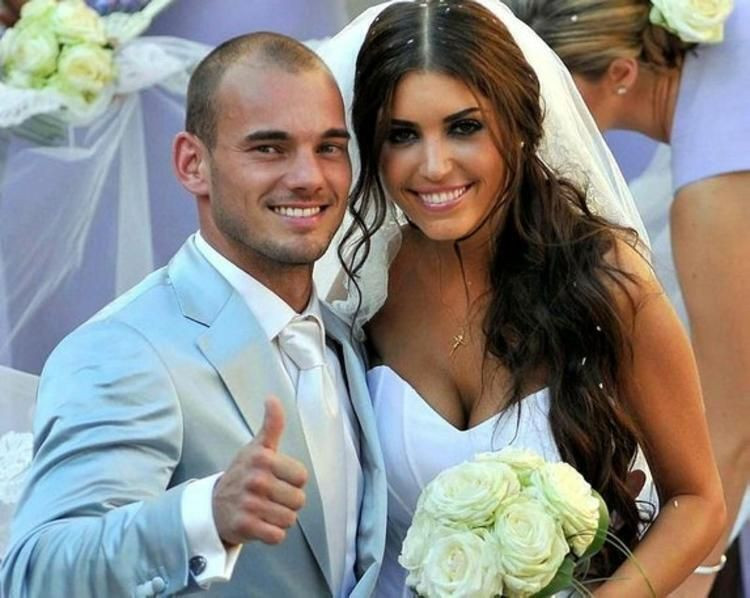 Yolanthe Cabau'dan Sneijder'e barışma şartı! - Sayfa 6