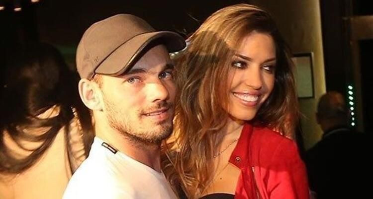 Yolanthe Cabau'dan Sneijder'e barışma şartı! - Sayfa 8