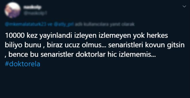 Mucize Doktor'daki senaryo hatası sosyal medyayı salladı! - Sayfa 9