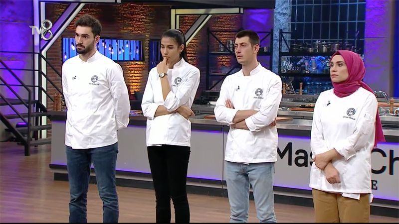 MasterChef eleme adayları belli oldu! Güzide Mertcan şaşkınlığı - Sayfa 1