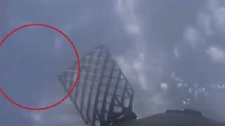 SpaceX canlı yayında UFO şoku! Bir anda belirdi... - Sayfa 3