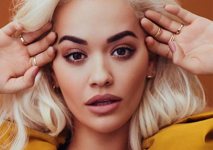 Rita Ora'nın sütyensiz paylaşımı beğeni yağmuruna tutuldu - Sayfa 9