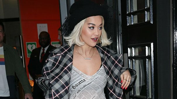 Rita Ora'nın sütyensiz paylaşımı beğeni yağmuruna tutuldu - Sayfa 20