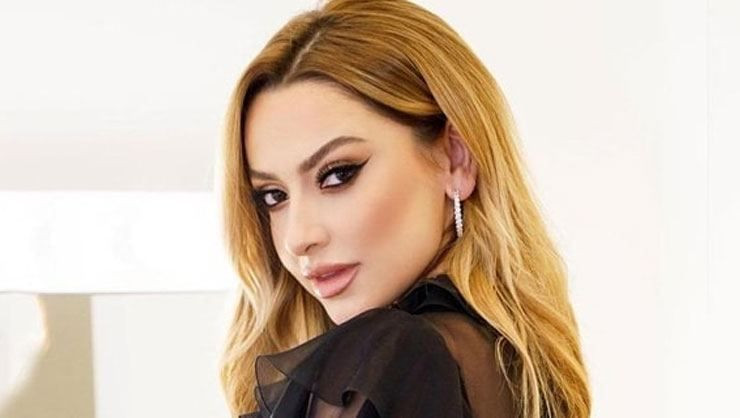 Hadise aşk sorularına ne yanıt verdi? - Sayfa 2