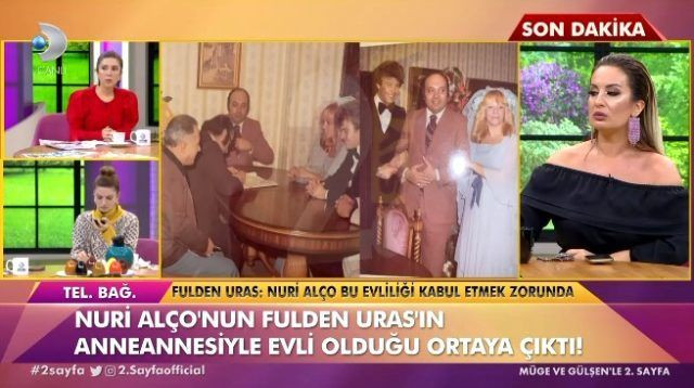 Nuri Alço'nun sırrı 45 yıl sonra ortaya çıktı! Ünlü şarkıcı ifşa etti... - Sayfa 3