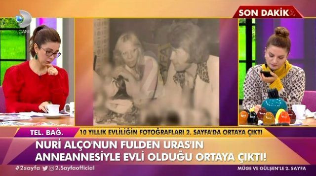 Nuri Alço'nun sırrı 45 yıl sonra ortaya çıktı! Ünlü şarkıcı ifşa etti... - Sayfa 4