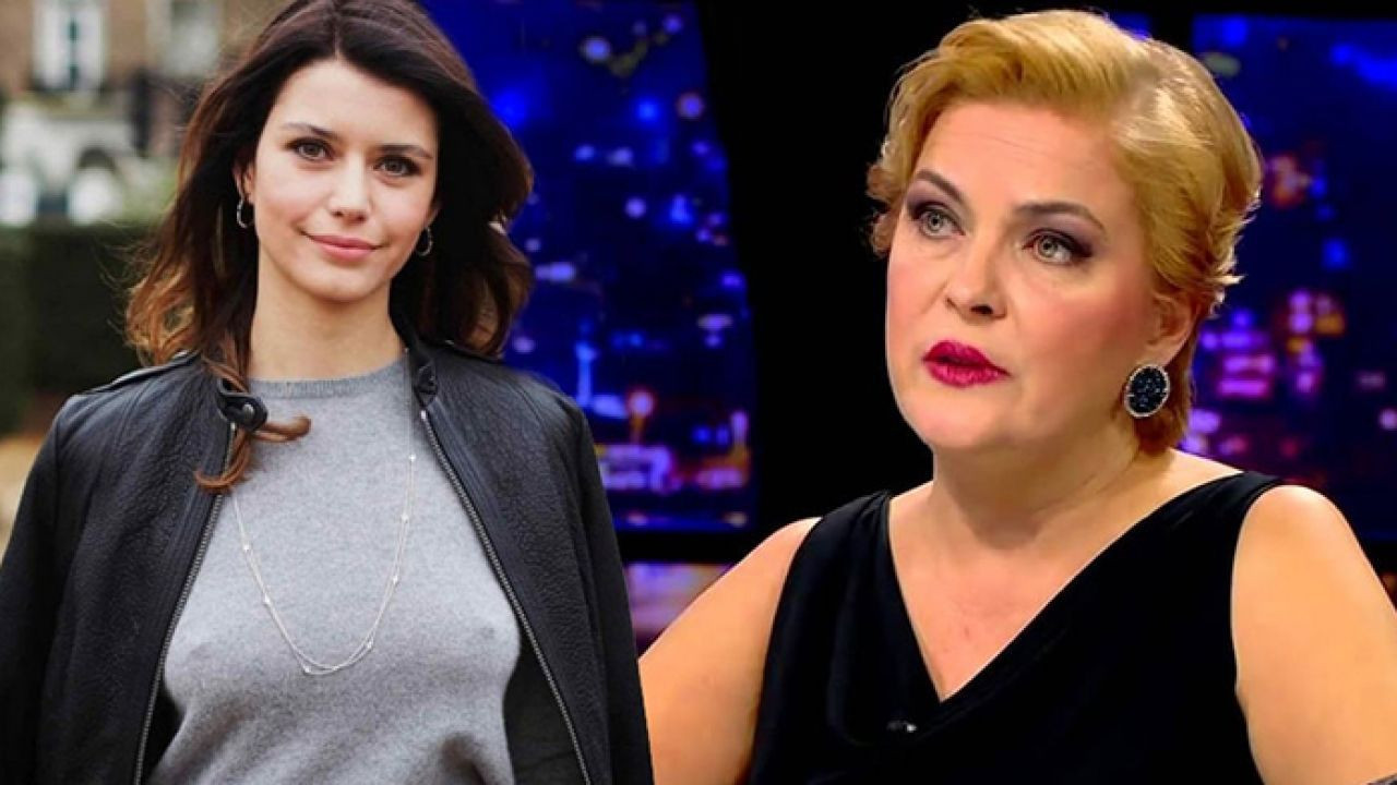 Nurseli İdiz'den Beren Saat'e vefasızlık suçlaması - Sayfa 2