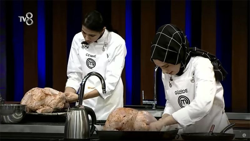 Masterchef eleme adayları kim oldu? - Sayfa 5