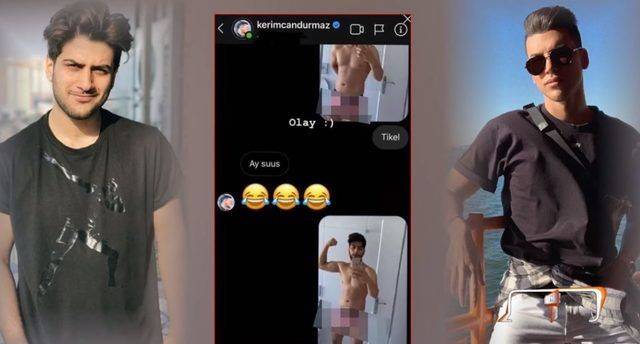 Reynmen Kerimcan'a çıplak fotoğraflarını mı attı? - Sayfa 2