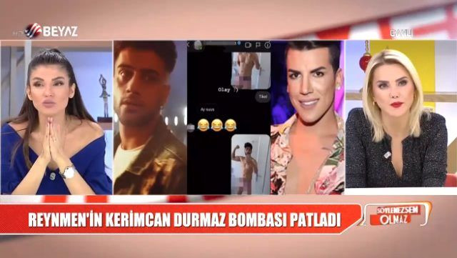 Reynmen Kerimcan'a çıplak fotoğraflarını mı attı? - Sayfa 3