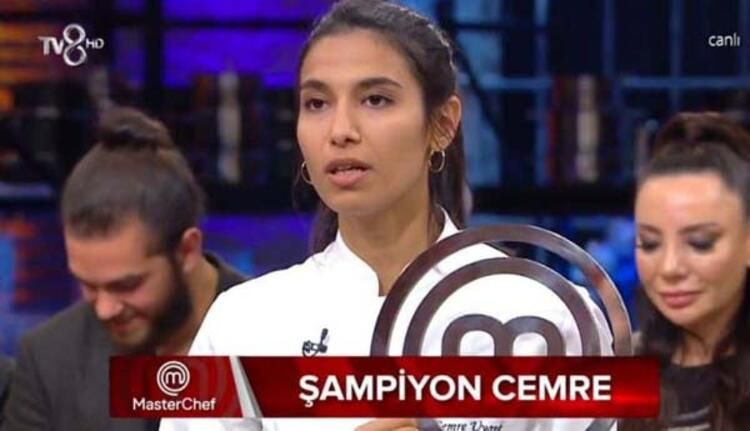 MasterChef Cemre ilk iş olarak bakın ne yaptı? Gönüllerin de şampiyonu oldu… - Sayfa 6