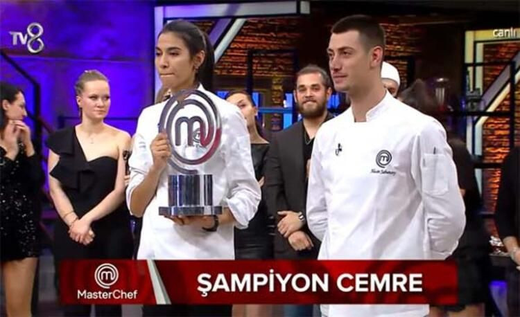 MasterChef Cemre ilk iş olarak bakın ne yaptı? Gönüllerin de şampiyonu oldu… - Sayfa 7