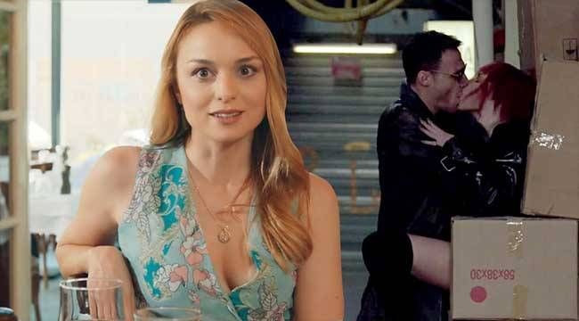 Kerem Bürsin ve Nilperi Şahinkaya’nın dürüm barışı - Sayfa 2