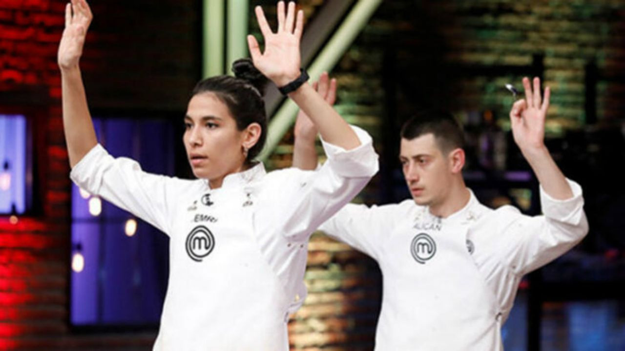 MasterChef Alican'dan canlı yayında flaş itiraf! - Sayfa 1