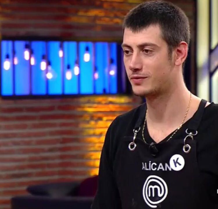 MasterChef Alican'dan canlı yayında flaş itiraf! - Sayfa 10