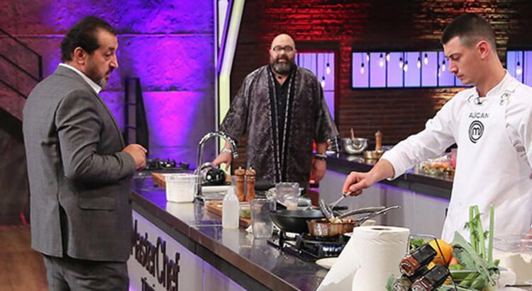 MasterChef Alican'dan canlı yayında flaş itiraf! - Sayfa 3