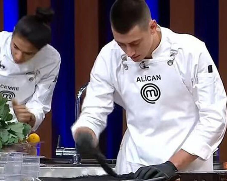 MasterChef Alican'dan canlı yayında flaş itiraf! - Sayfa 5