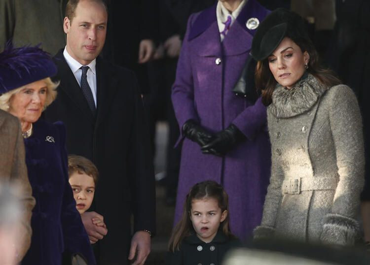 Kate Middleton’ın elbisesine kraliyet ayarı - Sayfa 5