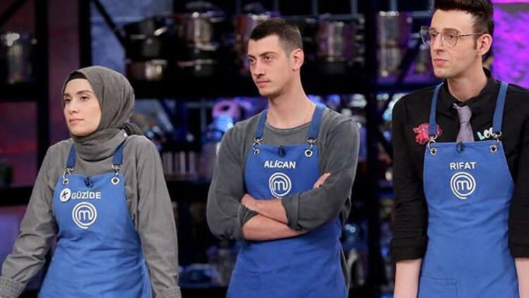 MasterChef Alican'dan canlı yayında flaş itiraf! - Sayfa 7