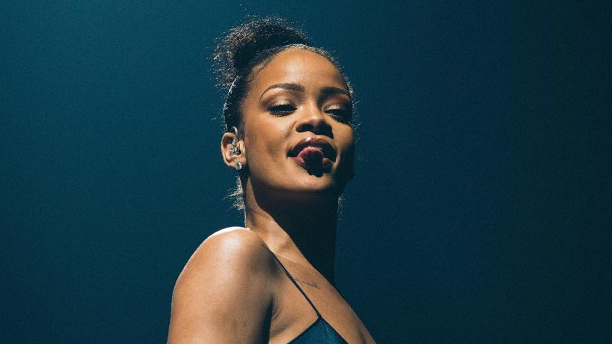 2020'ye hızlı giriş!  Rihanna'dan Sevgililer Günü'ne özel tasarım - Sayfa 14