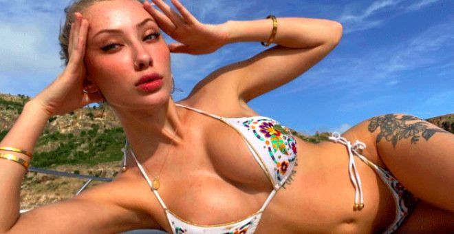 Ünlü modele Instagram'dan büyük darbe! - Sayfa 3