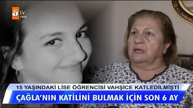 Müge Anlı'dan Çağla Tuğaltay için son çağrı! Zaman aşımına 6 ay kaldı! - Sayfa 3