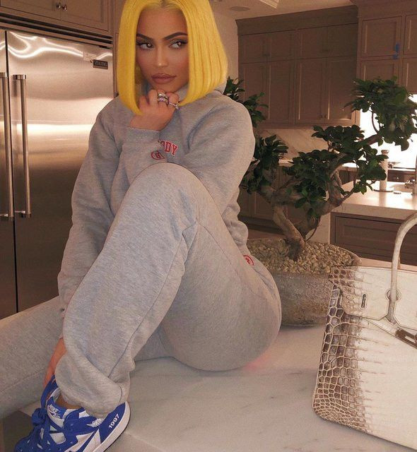 Kylie Jenner'dan tepki çeken paylaşım - Sayfa 5