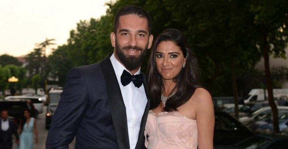 Arda Turan ikinci doğum hediyesini hazırladı! - Sayfa 6