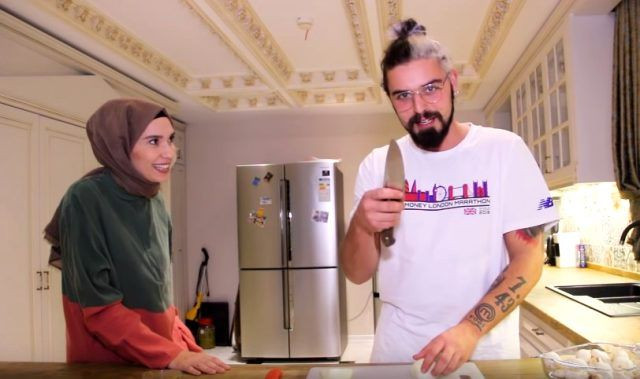 MasterChef Güzide Mertcan'dan lüks ev itirafı! - Sayfa 1