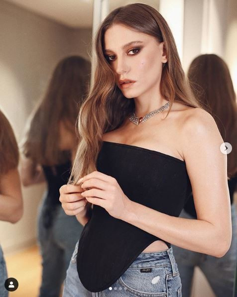 Demet Akalın'dan Serenay Sarıkaya'ya olay yorum! - Sayfa 2