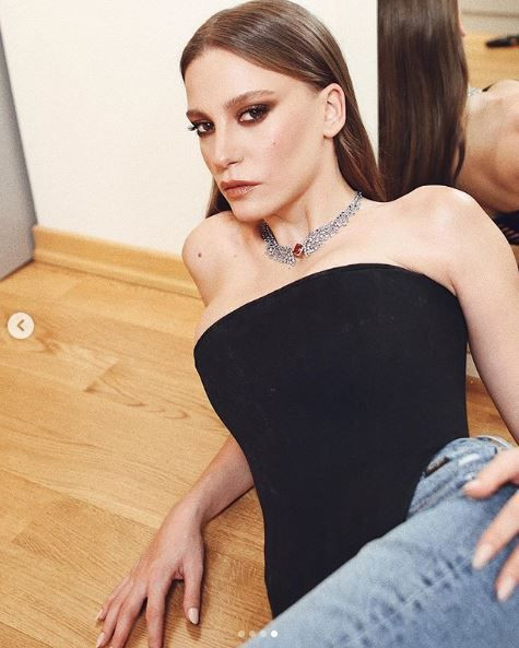 Demet Akalın'dan Serenay Sarıkaya'ya olay yorum! - Sayfa 8