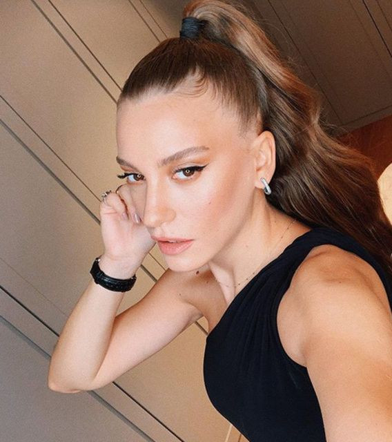 Serenay Sarıkaya'dan Cem Yılmaz'a cevap! - Sayfa 3