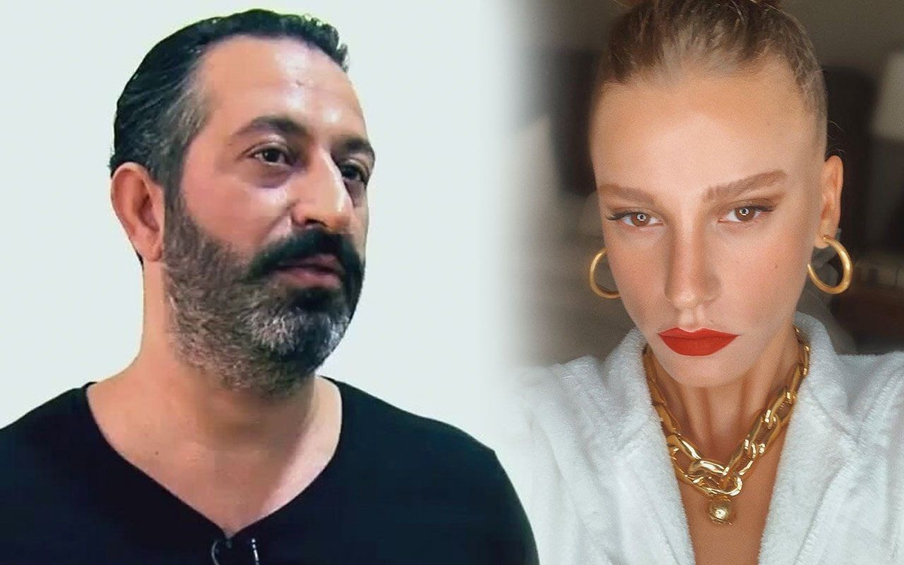 Serenay Sarıkaya Cem Yılmaz'ı kulisten izledi! - Sayfa 15