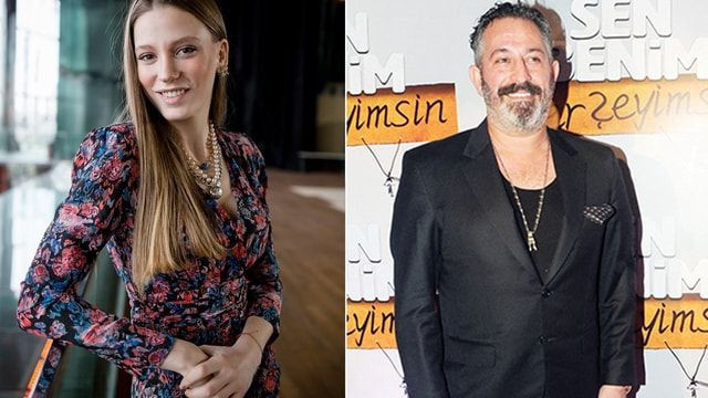 Serenay Sarıkaya Cem Yılmaz'ı kulisten izledi! - Sayfa 14