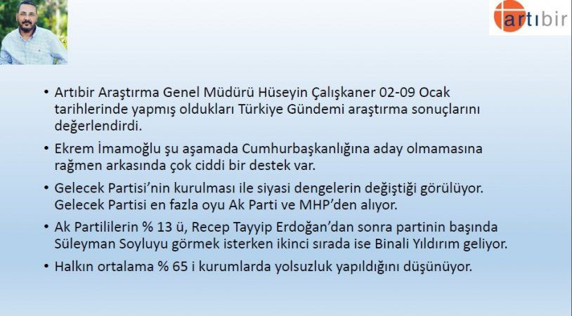 Seçim anketinden çarpıcı sonuç! İşte partilerin son oy oranları! - Sayfa 2